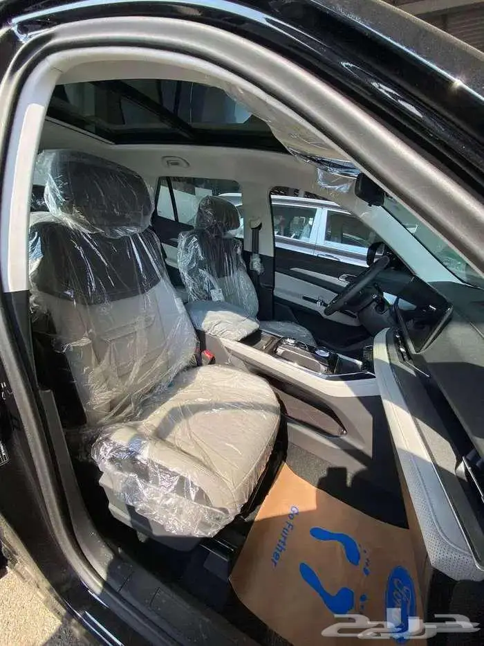 فورد تيرتورى ترند موديل2026كاش وتاجير منتهى بالتمليك 12