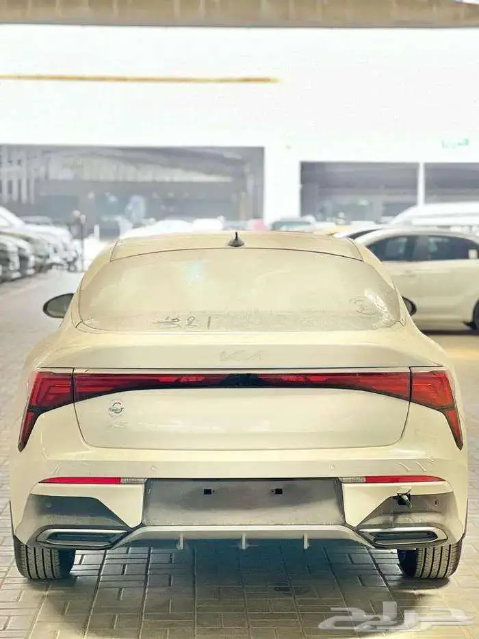 كيا كي 5 K5 نص فل 2.5 2026سعر خاص 19