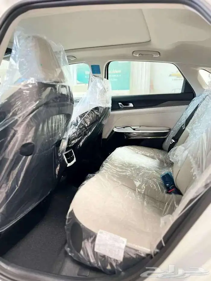 كيا كي 5 K5 نص فل 2.5 2026سعر خاص 14