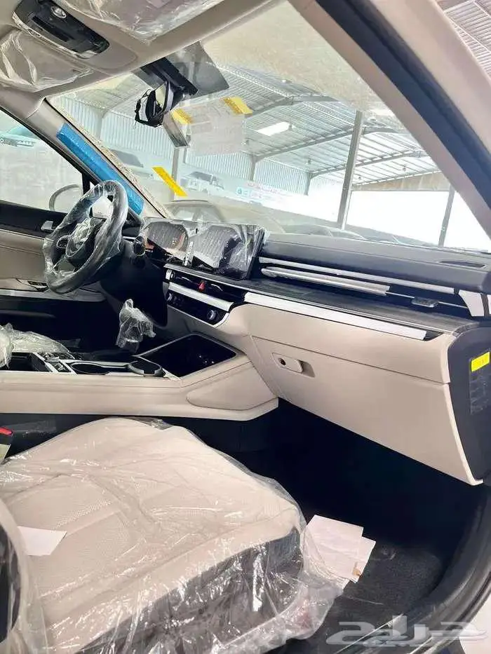 كيا كي 5 K5 نص فل 2.5 2026سعر خاص 17