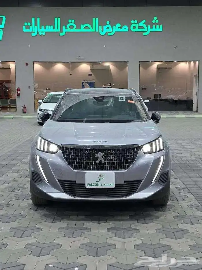 عرض حصري - بيجو 2008 GT موديل 2023 بسعر 68.000 شامل الضريبة 0