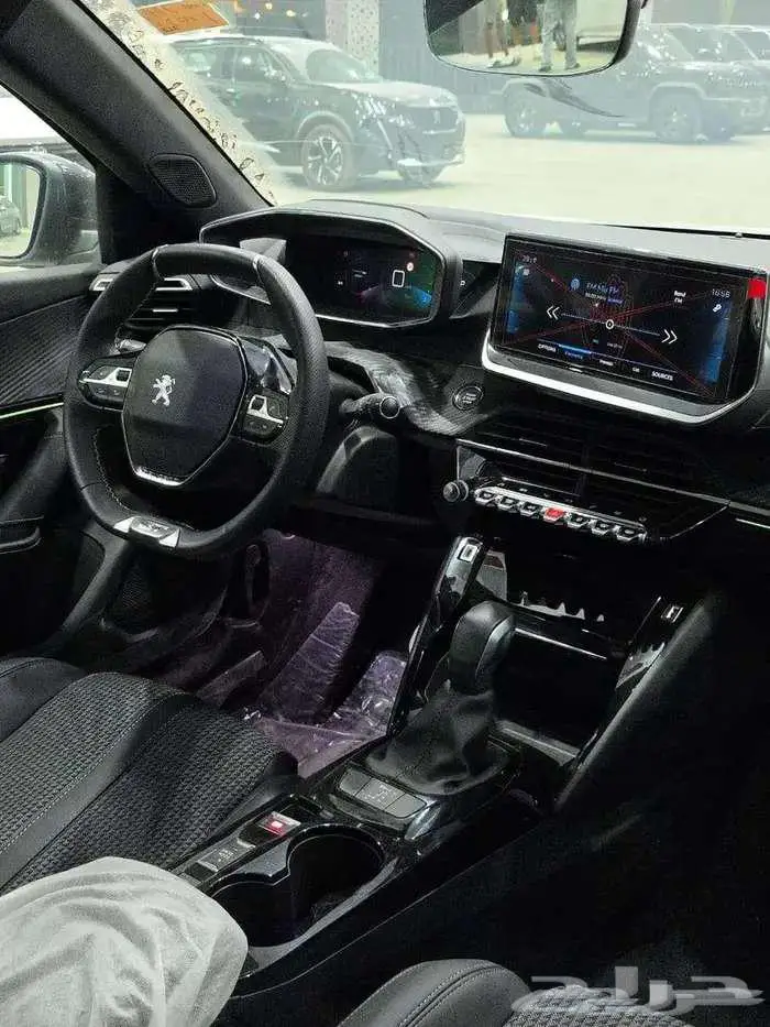 عرض حصري - بيجو 2008 GT موديل 2023 بسعر 68.000 شامل الضريبة 12