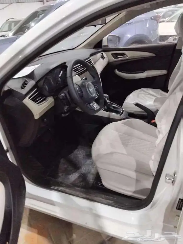 ام جي 5 استندر 2025 عروض خاصه 4