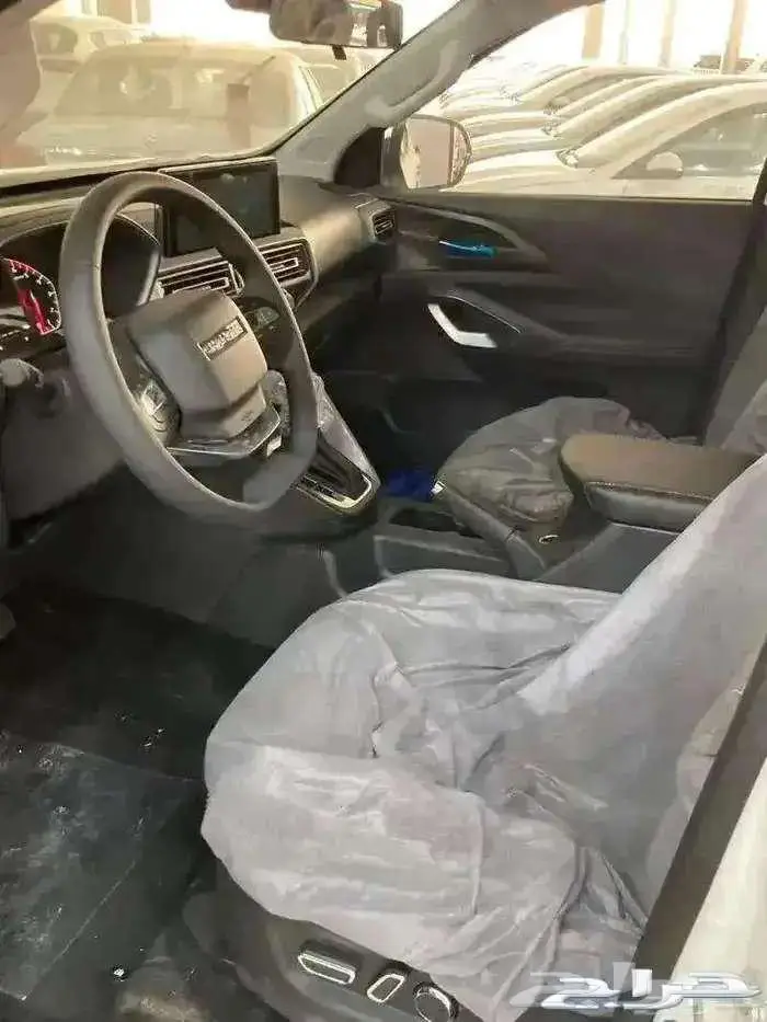 شانجان هنتر غمارتين موديل 2025 بسعر77450شامل الضريبه 5