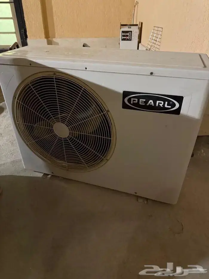 للبيع مكيف بيرل 24 وحذه   مكيف هام 18 وحده 1