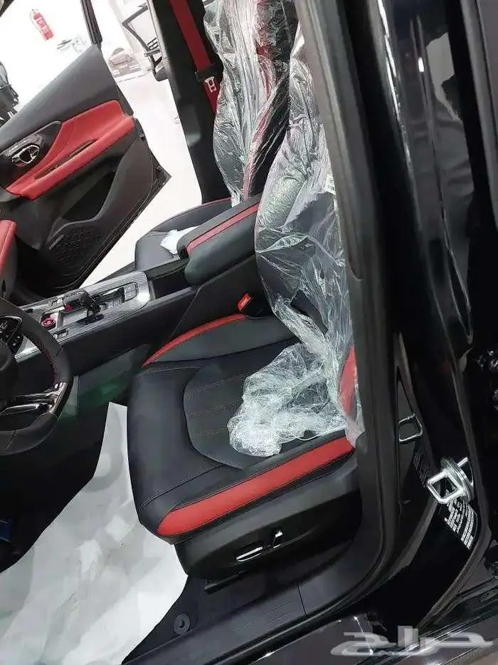 جاك (GAC) امباو نص فل GE موديل 2025 5