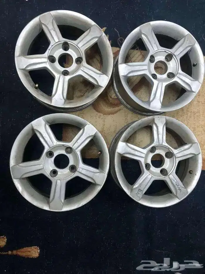 للبيع جنوط نيسان صني 0