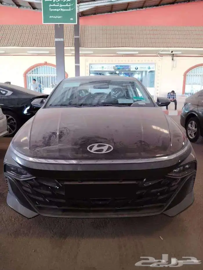 هيونداي اكسنت 2026 ستاندر قير اوتماتيك بنزين 9