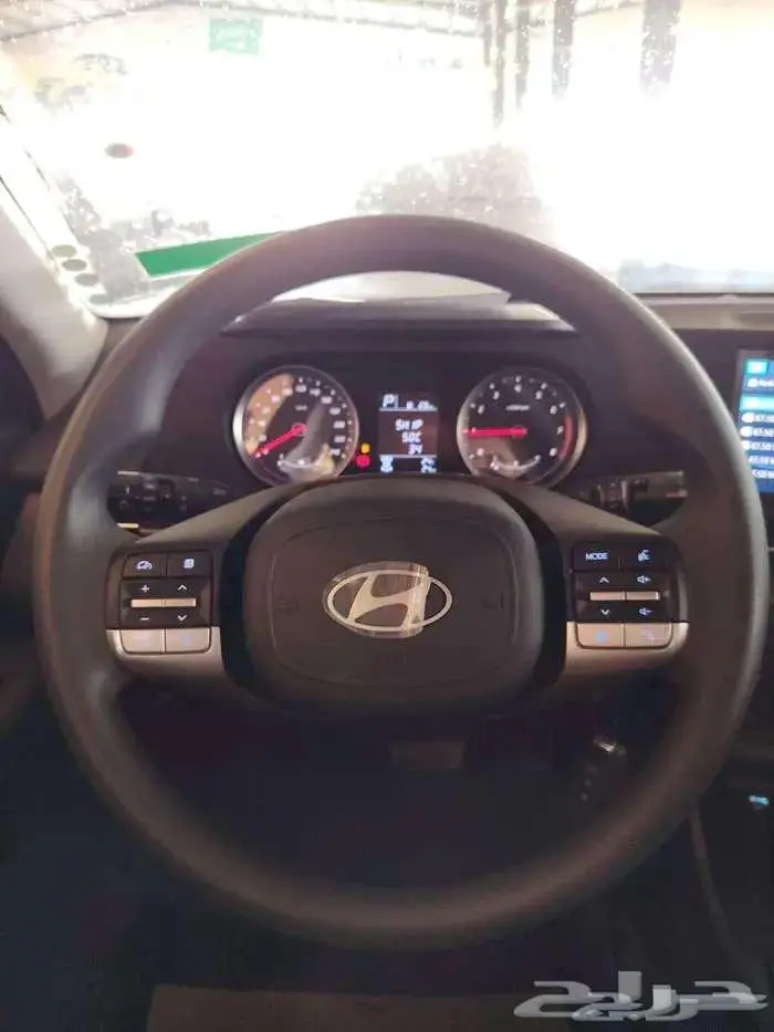 هيونداي اكسنت 2026 ستاندر قير اوتماتيك بنزين 1