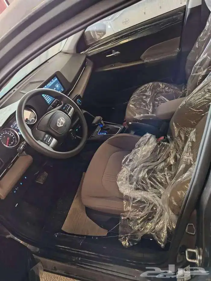 هيونداي اكسنت 2026 ستاندر قير اوتماتيك بنزين 5