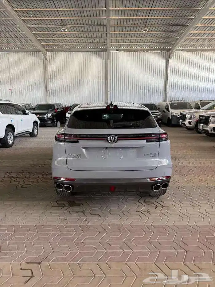 شانجان يونى كى 2026UNI-K 13