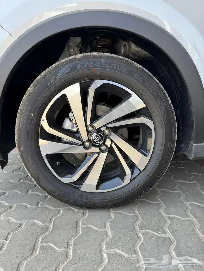 تويوتا رايز ليمتد 2026 11