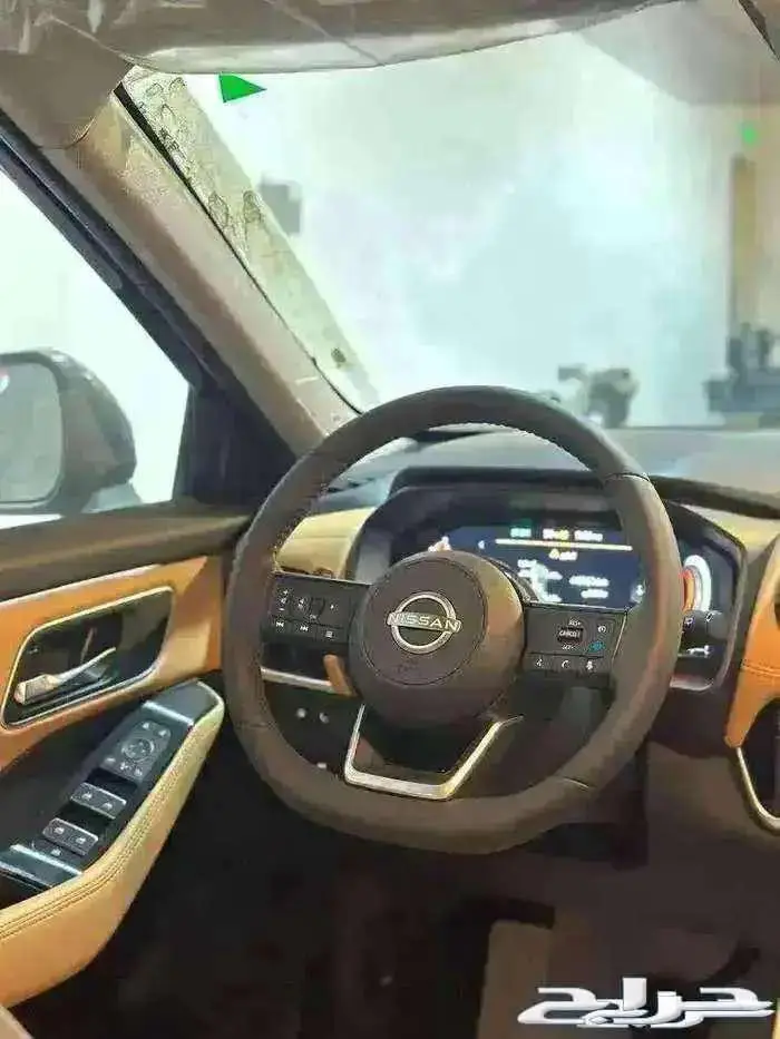 نيسان اكستريل SL 2025 دبل فل كامل 4