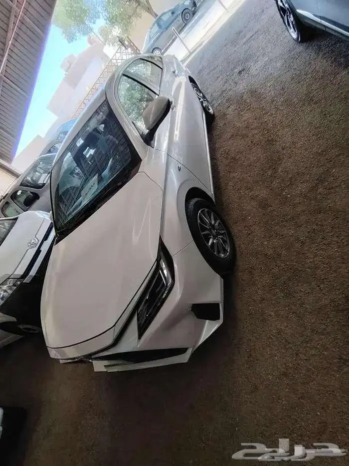 يارس ستاندر موديل 2026 حبه فقط لون ابيض لؤلؤي 0