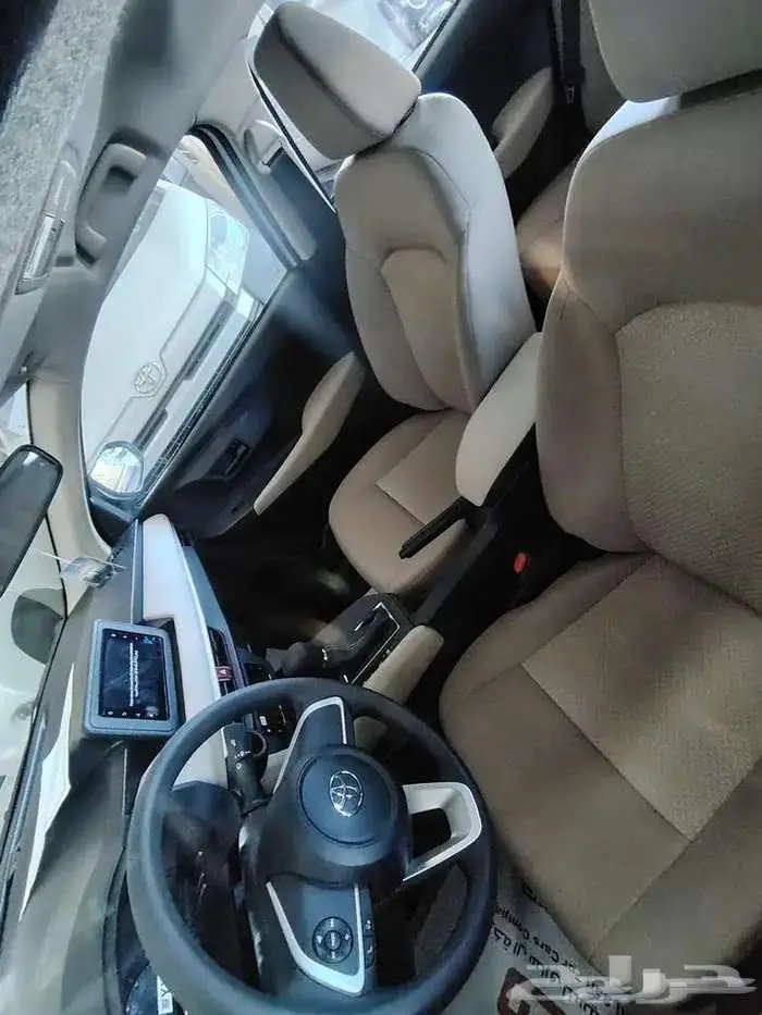 يارس ستاندر موديل 2026 حبه فقط لون ابيض لؤلؤي 14