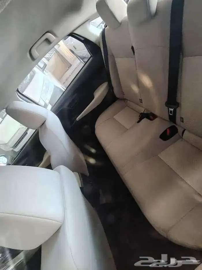 يارس ستاندر موديل 2026 حبه فقط لون ابيض لؤلؤي 13