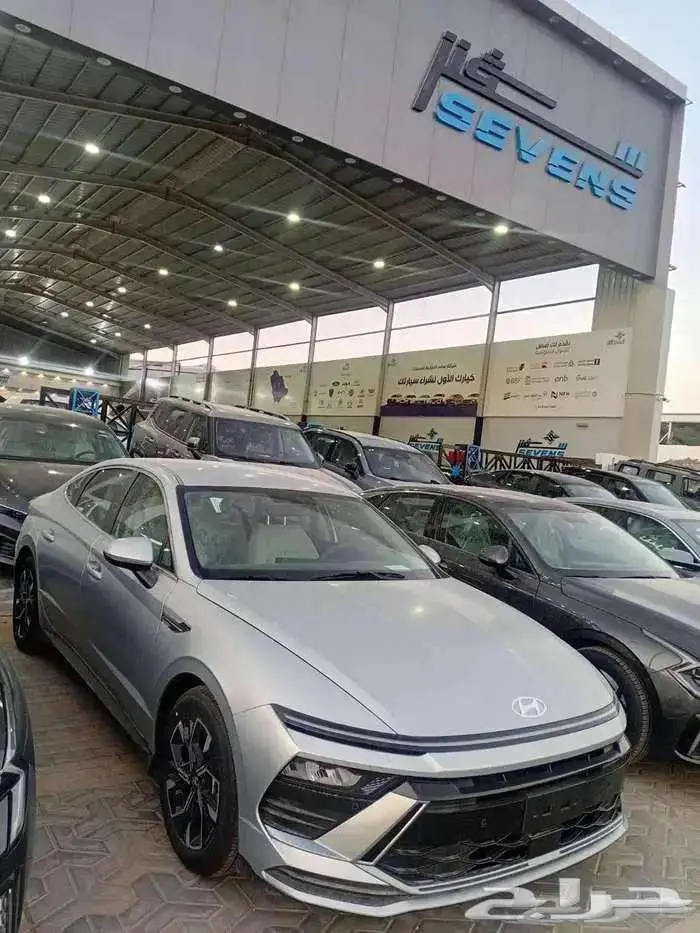 هيونداي سوناتا فليت 2025 عرض نوفمبر 1