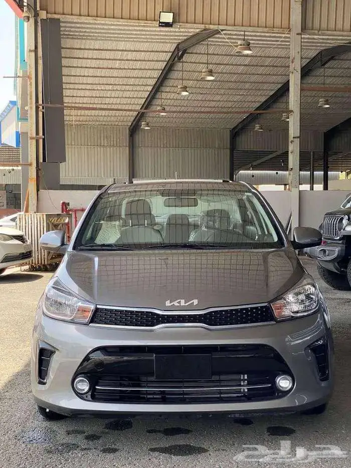 كيا بيجاس فل كامل فتحة سقف موديل 2025 0