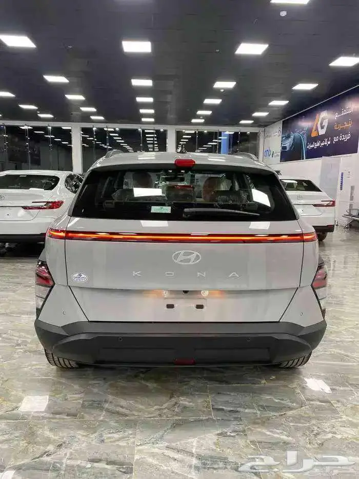 هيونداي كونا سمارت و كومفورت 2.0 سى سى 2025 8