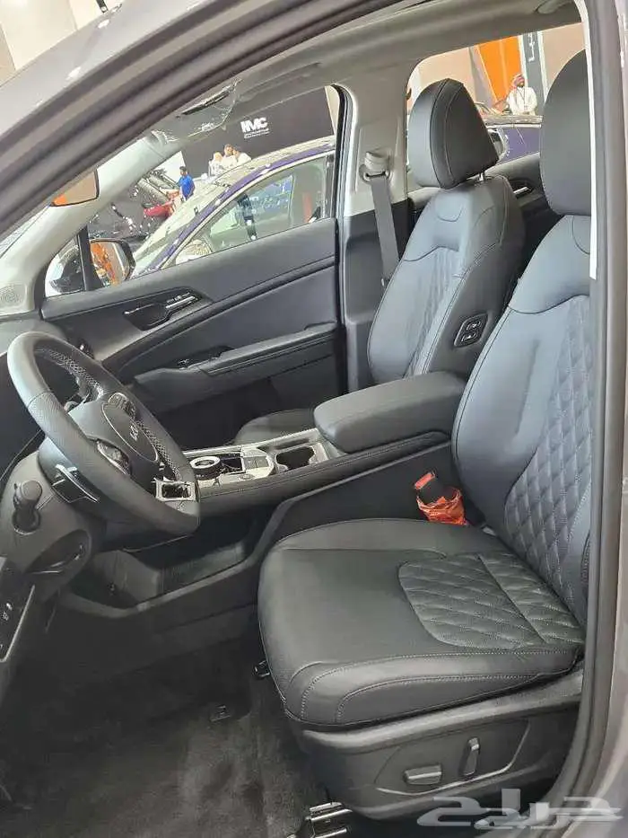 كيا سبورتاج فل كامل موديل2025 1500CC عرض خاص للكاش والاقساط 15