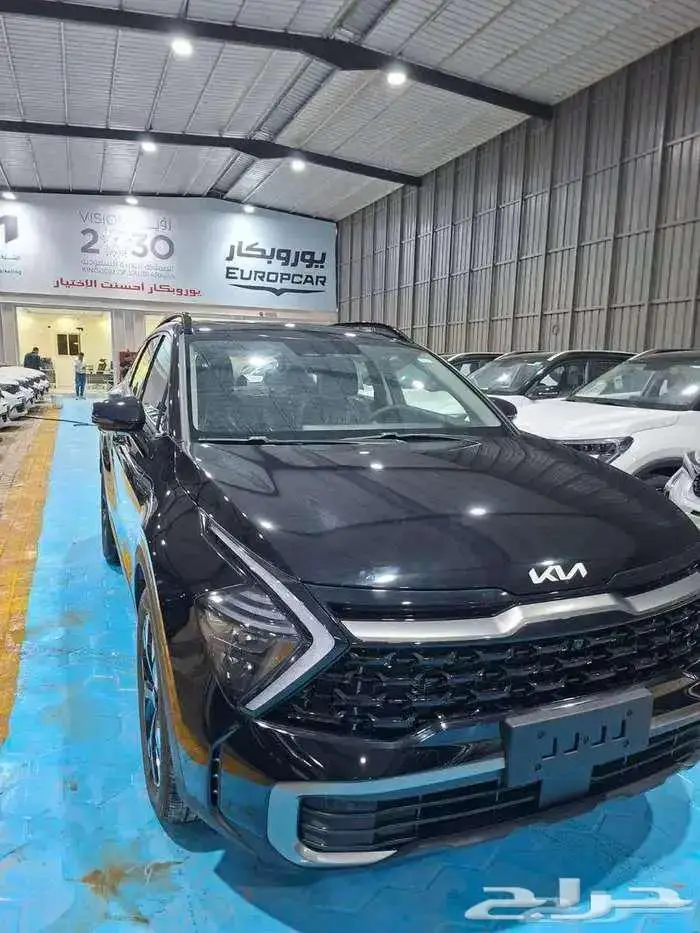 كيا سبورتاج فل كامل موديل2025 1500CC عرض خاص للكاش والاقساط 9