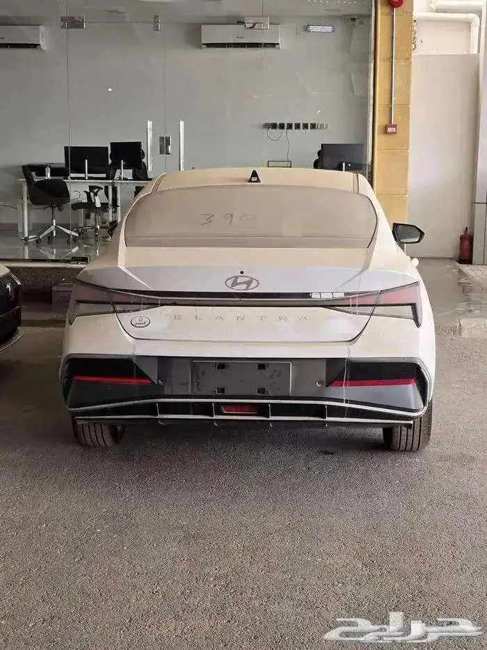 هونداي النترا كومفورت مكينة 1.5 موديل 2025 6