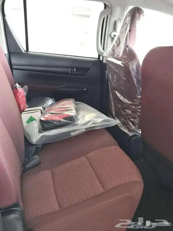 هايلوكس غمارتين GL2 دبل ديزل 2025 ب 59.225 الف عرض دفعتين 5