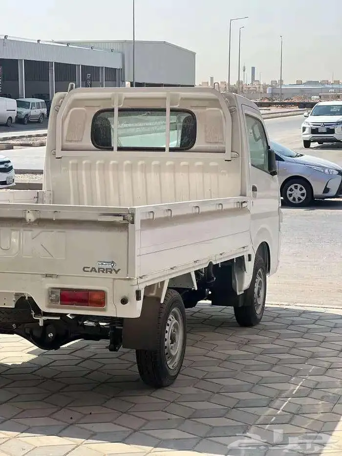 سوزوكي حوض كاري موديل 2025 2