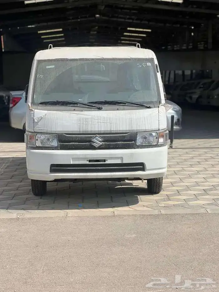 سوزوكي حوض كاري موديل 2025 3