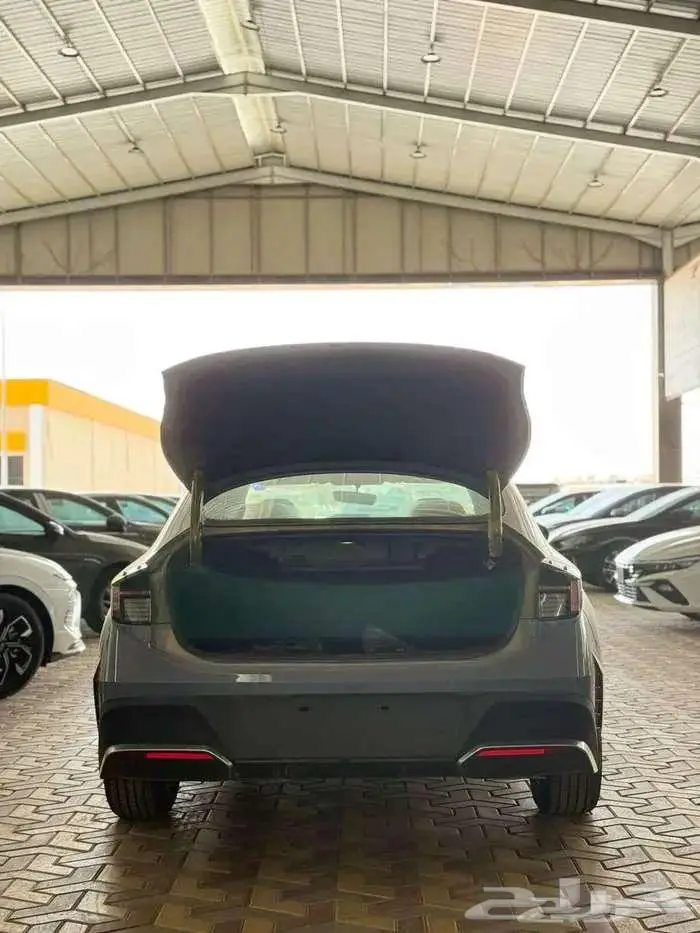 هيونداي سوناتا فليت موديل 2025 بسعر 92600 شامل الضريبه 9