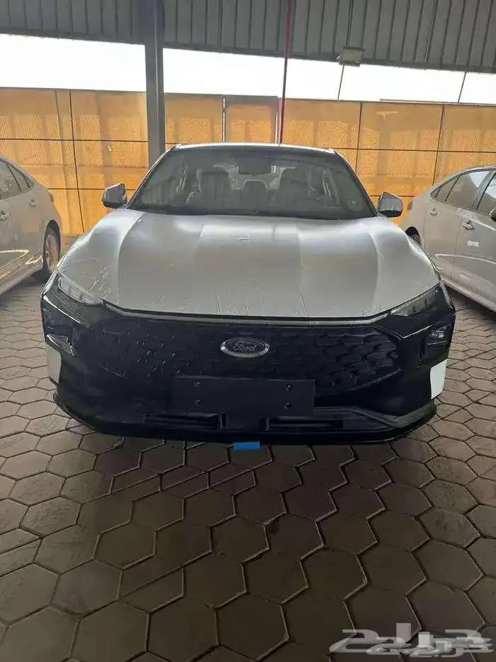 فورد تورس امبيانتي موديل 2026 0