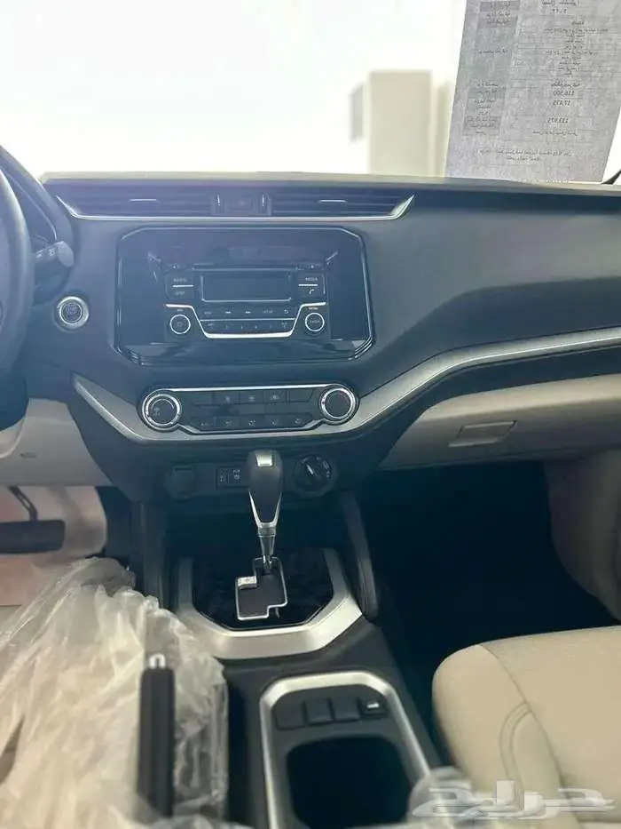 نيسان اكستيرا 2024 ستاندر بسعر 95680 شامل الضريبة 7