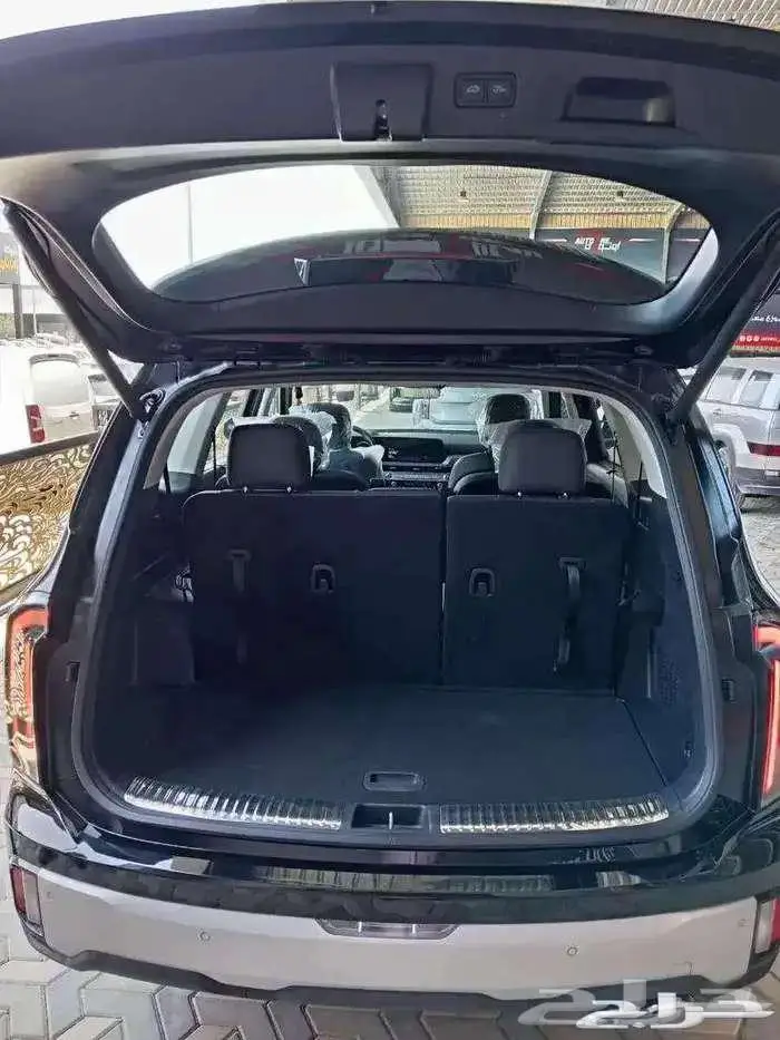 كيا تلورايد فل كامل موديل 2024 باقل الاسعار 6