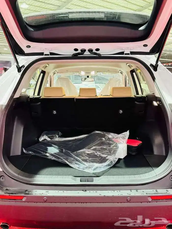 تويوتا راف فور استاندر دبل 2025 7