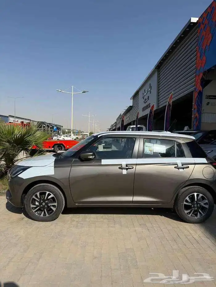 سوزوكي سويفت فل كامل 2025 1