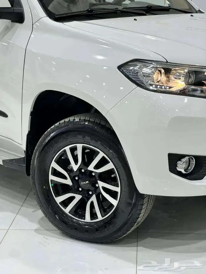 تام t1 غماره موديل 2026 اوتوماتيك ضمان 5 سنوات 2