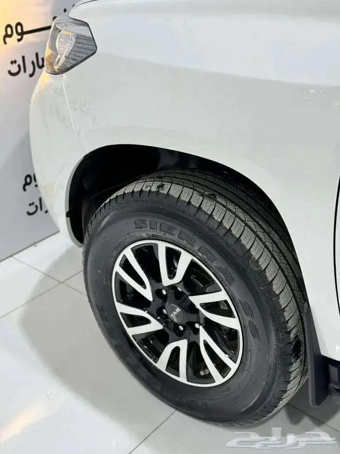 تام t1 غماره موديل 2026 اوتوماتيك ضمان 5 سنوات 6