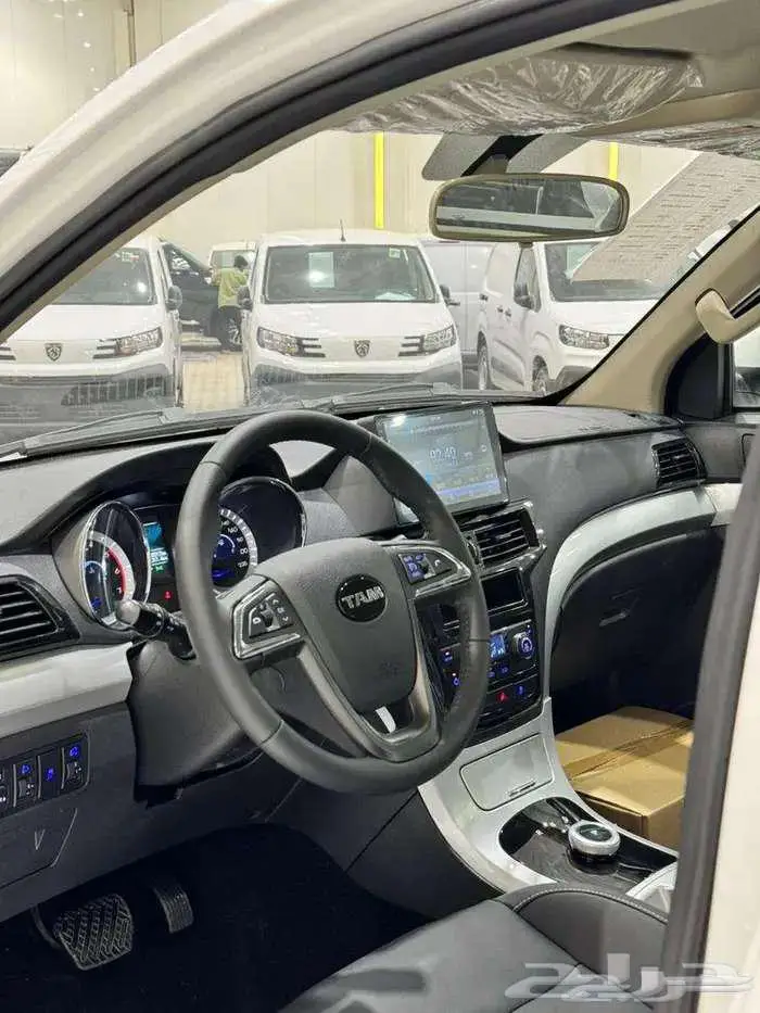 تام t1 غماره موديل 2026 اوتوماتيك ضمان 5 سنوات 13