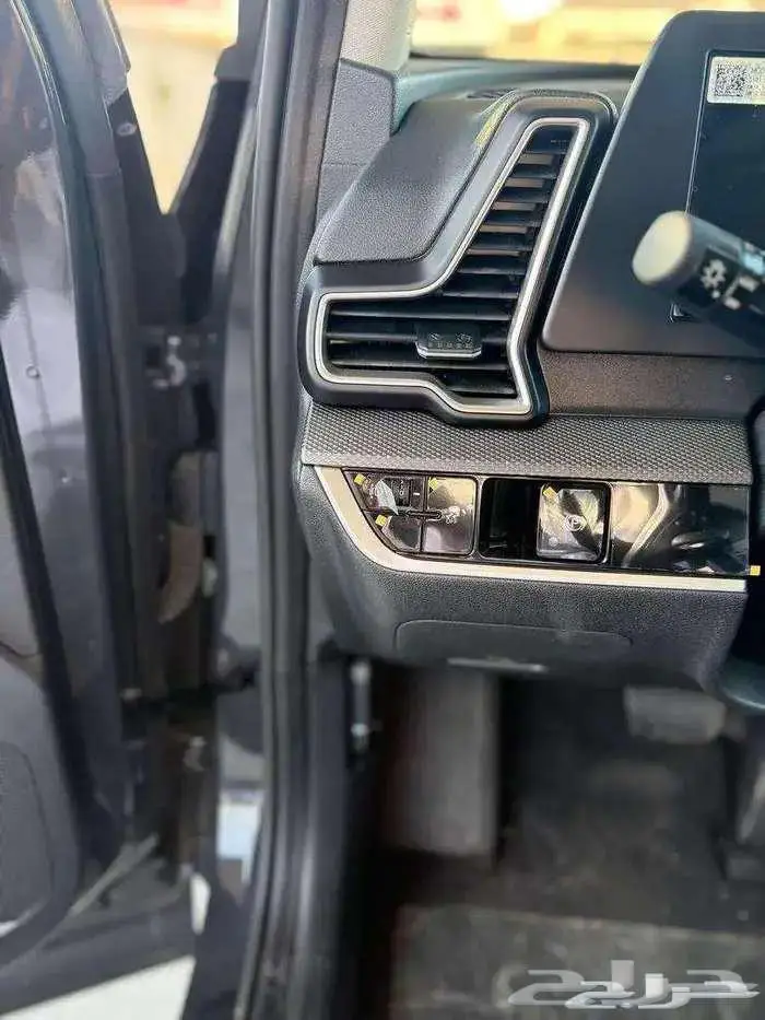 كيا سبورتاج ستاندر مكينة 2000 بسعر خااص 14