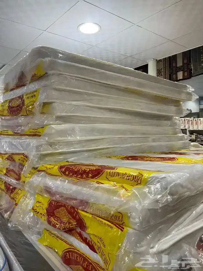 مراتب و بطانيات و مخدات و دواليب بسعر الجملة والقطاعي 7