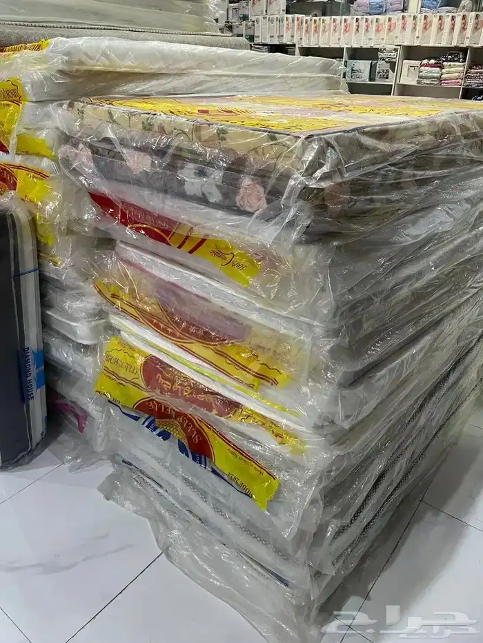 مراتب و بطانيات و مخدات و دواليب بسعر الجملة والقطاعي 6