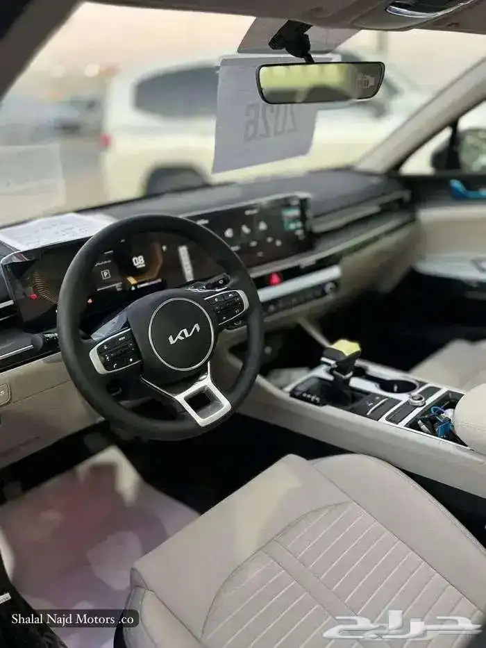كيا k5 استاندر مطور 2026 قسط شهري 1649 4