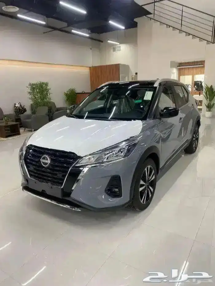 نيسان كيكس SV موديل 2024 2