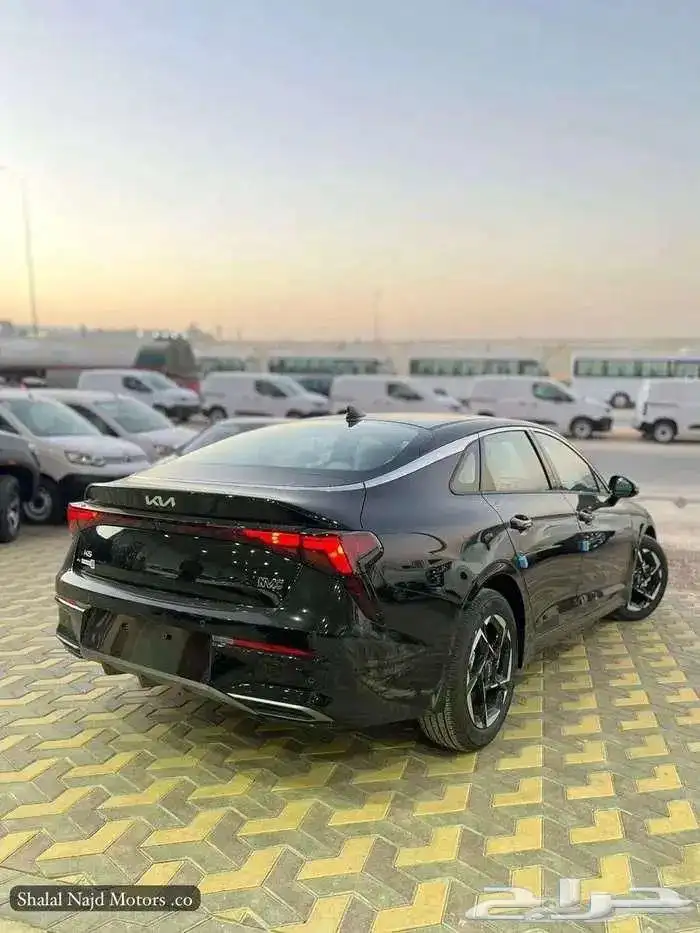 كيا k5 استاندر مطور 2026 قسط شهري 1649 1