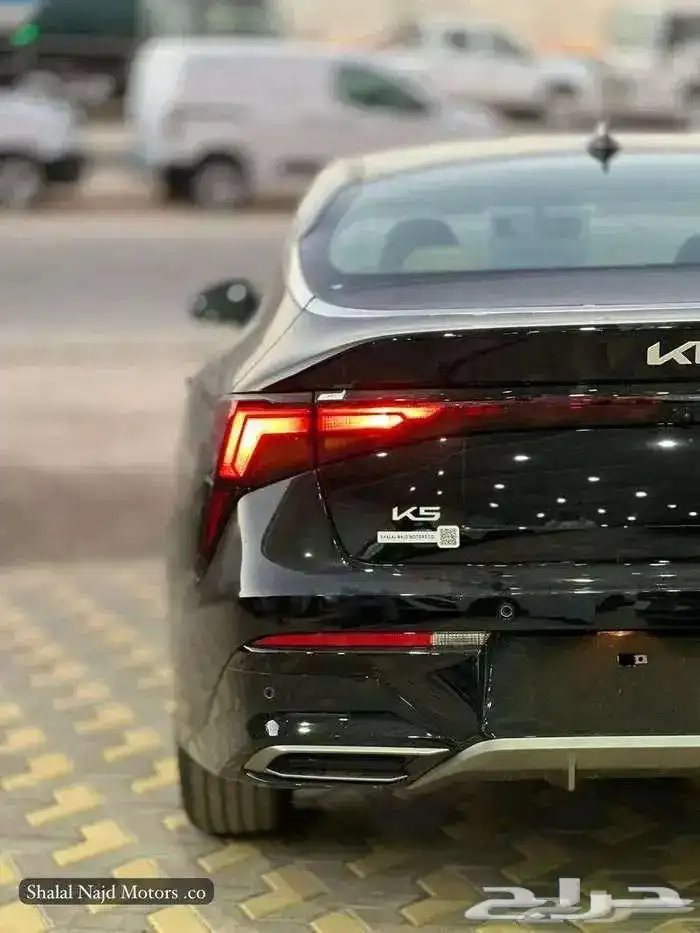 كيا k5 استاندر مطور 2026 قسط شهري 1649 2