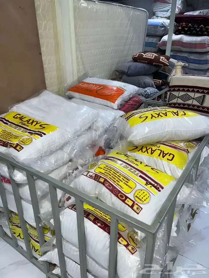 مراتب و بطانيات و مخدات و دواليب بسعر الجملة والقطاعي 13