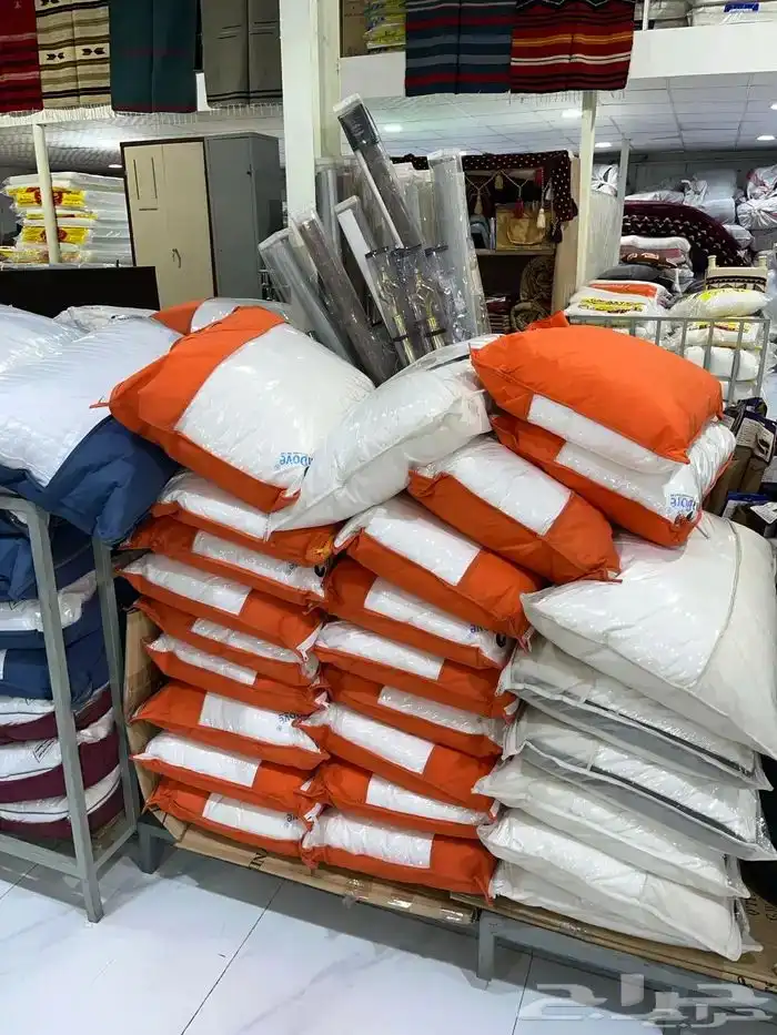 مراتب و بطانيات و مخدات و دواليب بسعر الجملة والقطاعي 16