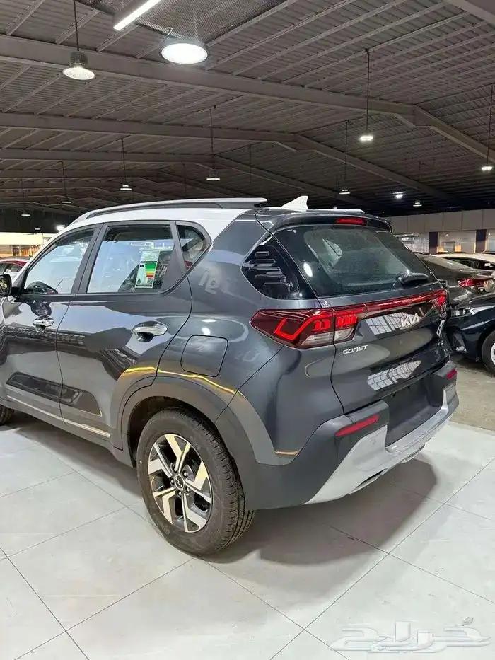 كيا سونيت ستاندر 26 وفل 24 باسعار ولا اقووي 1