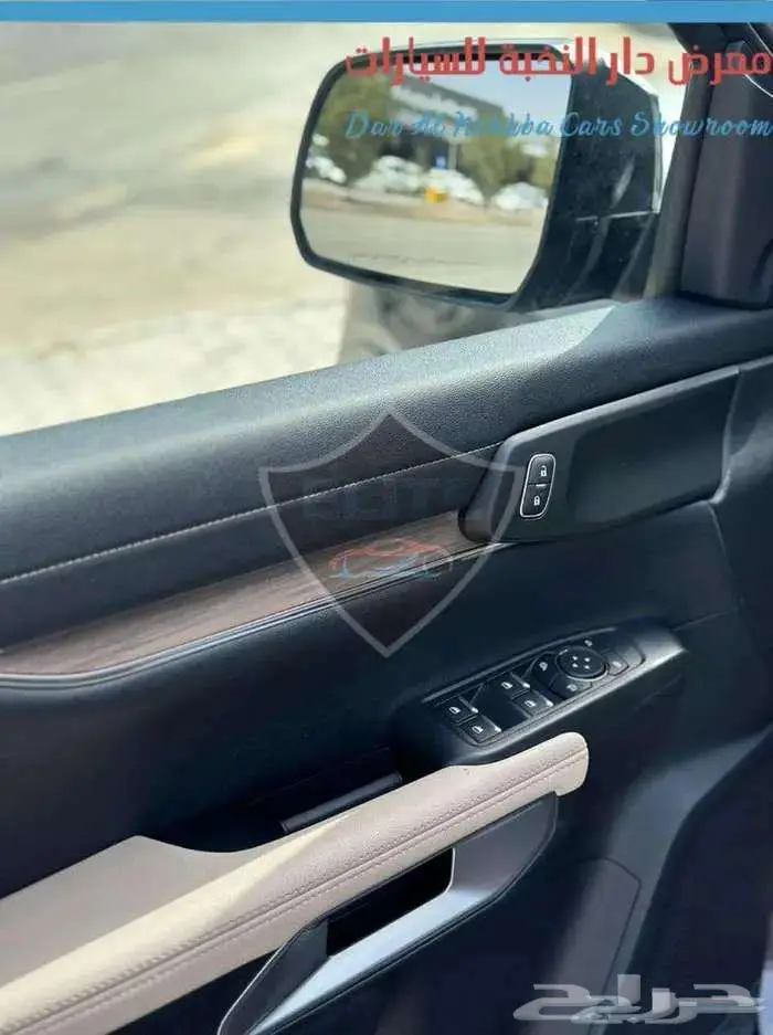 فورد افرست ليمتد باقل الاسعار مع باقة الهدايا 6