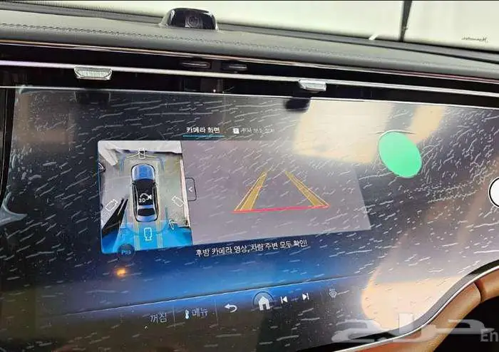 مرسيدس E300 AMG 2025 معرض الميموني للاستيراد من كوريا 12